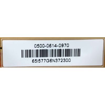 KIT DE TARJETAS PARA TV VIZIO / NUMERO DE PARTE MAIN 3640-0222-0150 / 0171-2272-6154 / 3640-0222-395 / NUMERO DE PARTE FUENTE 0500-0614-0150 / PSLL111305M / PANEL LSC400HN02-801 / MODELO E40-D0 LAUSTXCS - Imagen 5